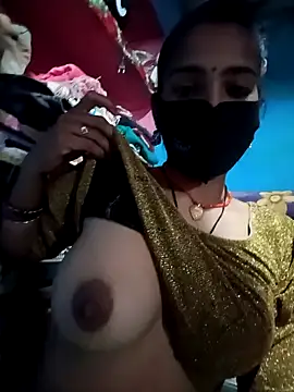 Poojashrma33 online show from 9, 2, 2025