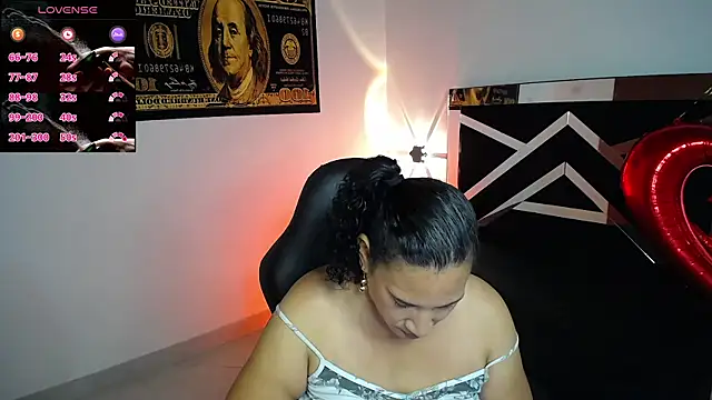 sussy lee  online show from 19, 2, 2025