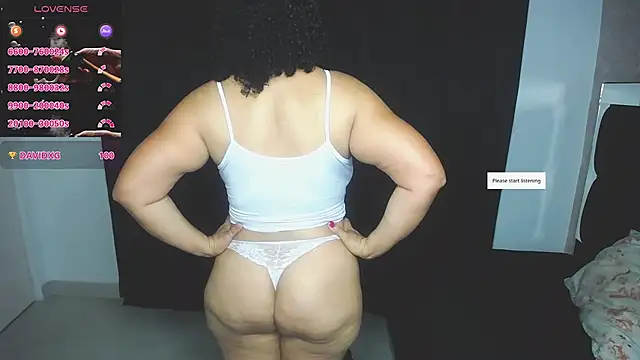 sussy lee  online show from 17, 3, 2025