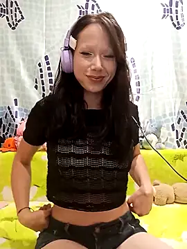 SashaGrinch online show from 5, 10, 2025