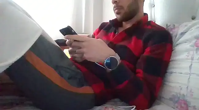 Crazyturko07 online show from 18, 2, 2025