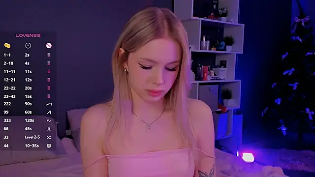 aneta alisha online show from 20, 1, 2025