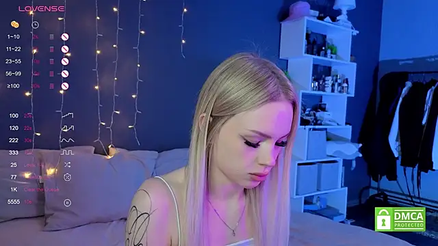 aneta alisha online show from 19, 11, 2025