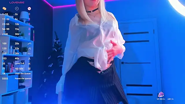 aneta alisha online show from 28, 2, 2025