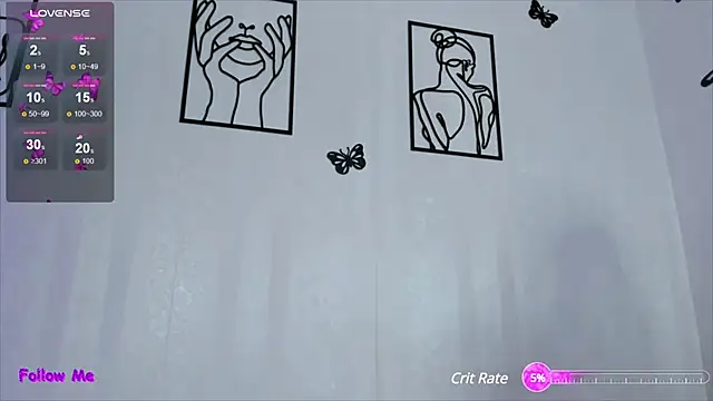 EmilyRive online show from 21, 2, 2025