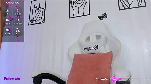 EmilyRive online show from 17, 2, 2025