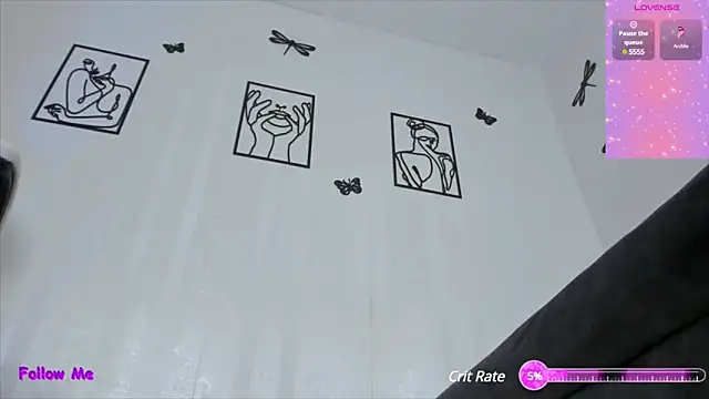 EmilyRive online show from 10, 3, 2025