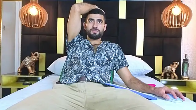 Ethan  Walker online show from 6, 11, 2025