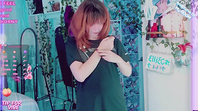 Snapshot of Toxic_Ellies chatting on 29, 1, 2025 Toxic Ellies online show from 29, 1, 2025