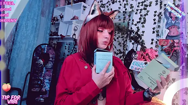 Snapshot of Toxic_Ellies chatting on 22, 2, 2025 Toxic Ellies online show from 22, 2, 2025