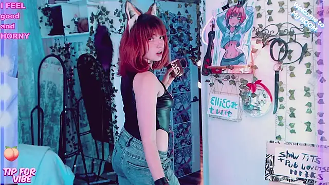 Snapshot of Toxic_Ellies chatting on 25, 1, 2025 Toxic Ellies online show from 25, 1, 2025