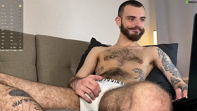 Snapshot of xteddy_bear chatting on 12, 10, 2025 xteddy bear online show from 12, 10, 2025