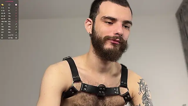 Snapshot of xteddy_bear chatting on 21, 11, 2025 xteddy bear online show from 21, 11, 2025