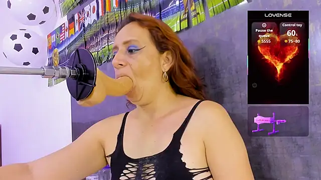 Snapshot of Issys_milf chatting on 16, 6, 2026 Issys milf online show from 16, 6, 2026
