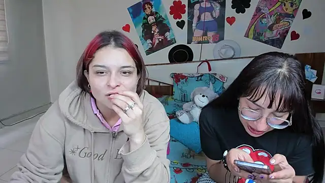 jeyloveebony online show from 7, 3, 2025