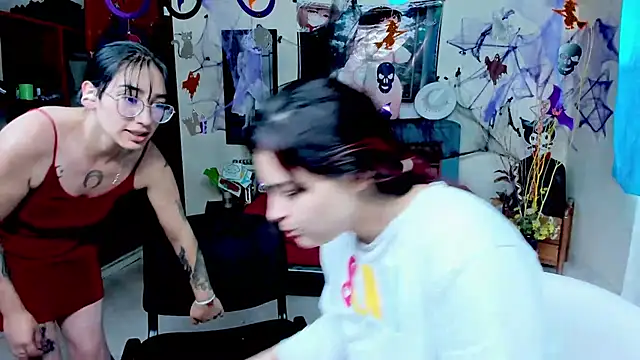 jeyloveebony online show from 16, 10, 2025