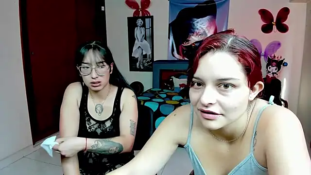 jeyloveebony online show from 17, 12, 2025