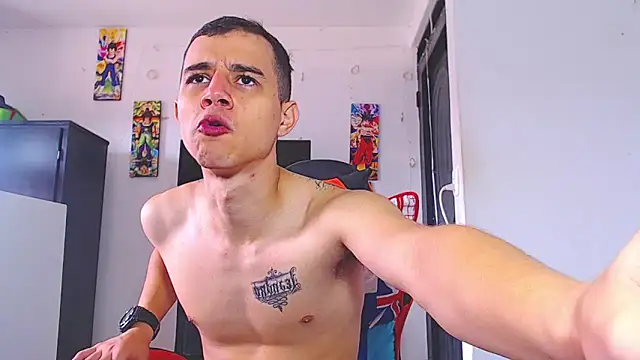 ADAM HOT online show from 24, 2, 2026