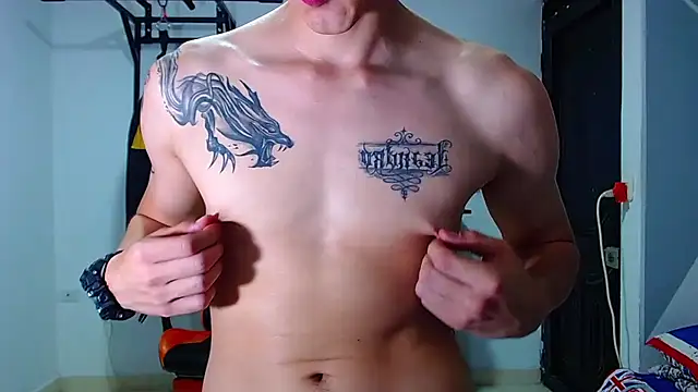 Snapshot of ADAM_HOT chatting on 12, 6, 2026 ADAM HOT online show from 12, 6, 2026