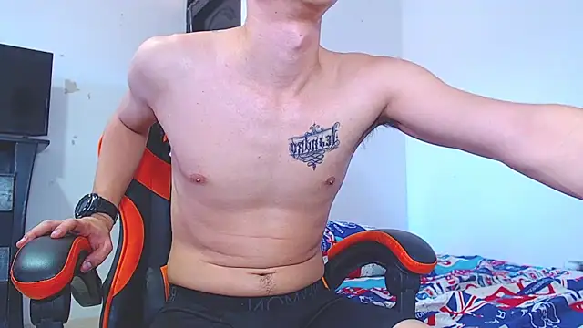 ADAM HOT online show from 18, 1, 2026