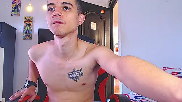 ADAM HOT online show from 26, 2, 2026