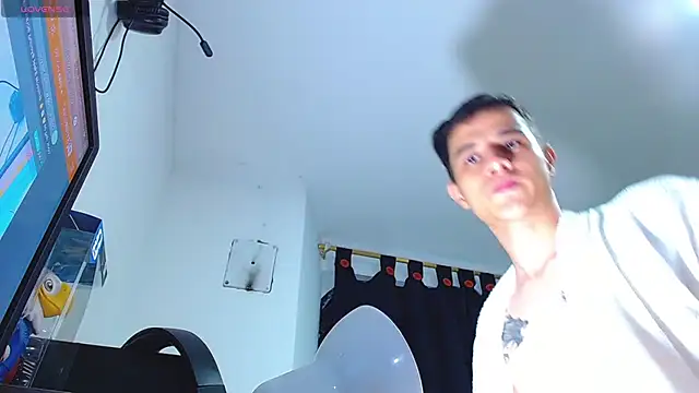 Snapshot of ADAM_HOT chatting on 5, 7, 2026 ADAM HOT online show from 5, 7, 2026