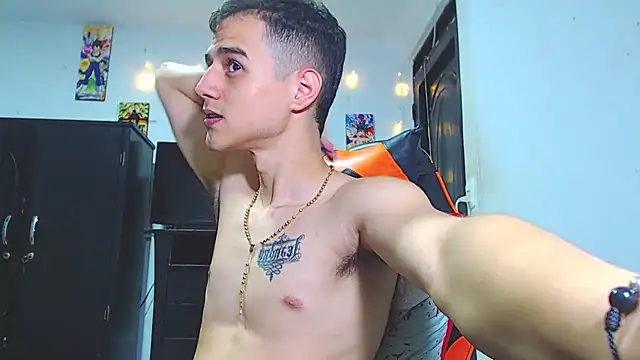 ADAM HOT online show from 6, 4, 2026