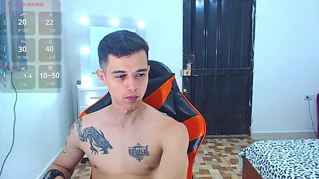 Snapshot of ADAM_HOT chatting on 15, 7, 2026 ADAM HOT online show from 15, 7, 2026