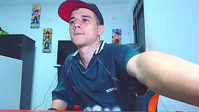 ADAM HOT online show from 1, 3, 2026