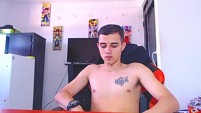 ADAM HOT online show from 27, 2, 2026