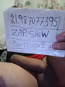 IgoramorimGG online show from 19, 5, 2026