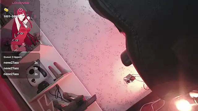 lia stormy online show from 26, 2, 2025