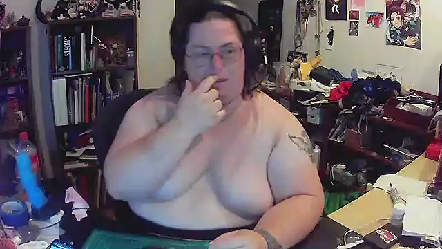 ShibariTurtleDuck online show from 9, 9, 2025