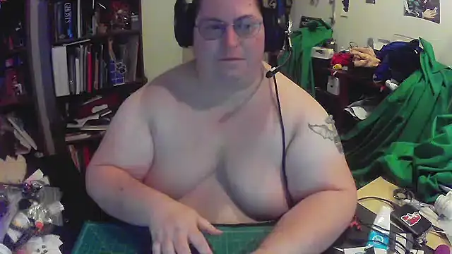 ShibariTurtleDuck online show from 14, 10, 2025
