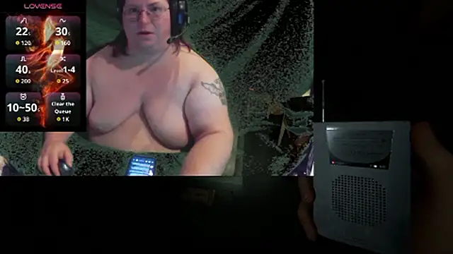 ShibariTurtleDuck online show from 9, 10, 2025