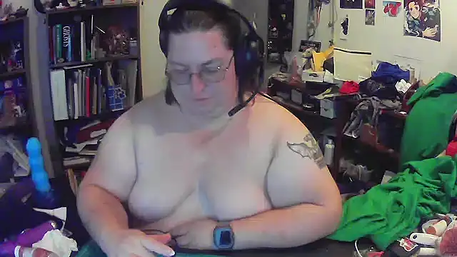 ShibariTurtleDuck online show from 23, 9, 2025