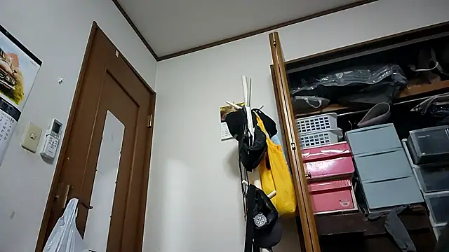 07YUKIO online show from 29, 10, 2025