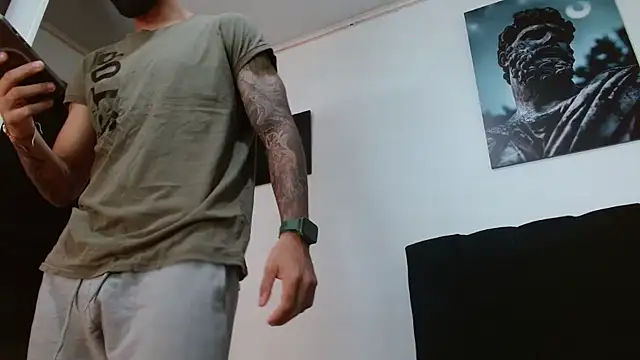 Hendry  online show from 22, 3, 2025