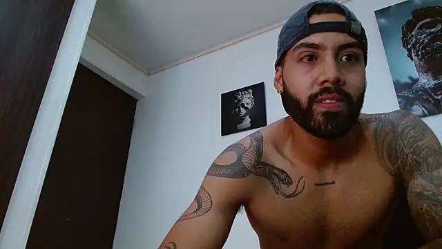 Hendry  online show from 8, 3, 2025