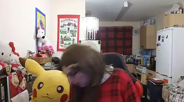 RainBowGirlTs115 online show from 16, 2, 2025