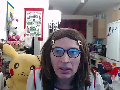 RainBowGirlTs115 online show from 4, 3, 2025