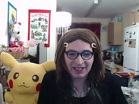 RainBowGirlTs115 online show from 27, 2, 2025