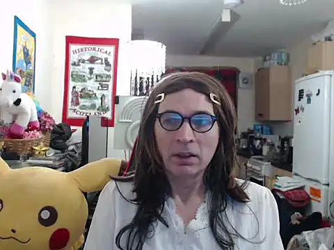 RainBowGirlTs115 online show from 7, 2, 2025