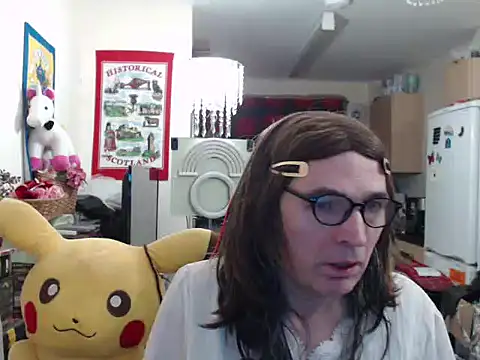 RainBowGirlTs115 online show from 14, 2, 2025