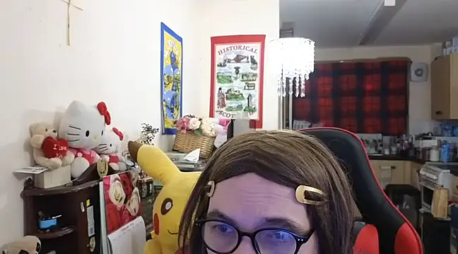 RainBowGirlTs115 online show from 18, 2, 2025