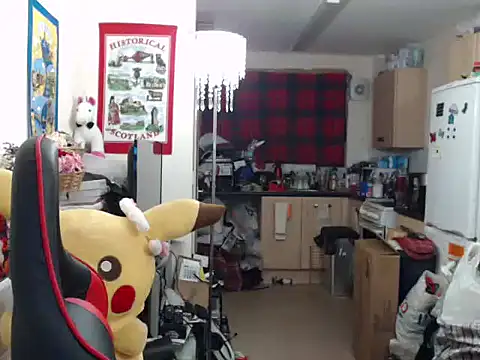 RainBowGirlTs115 online show from 23, 3, 2025