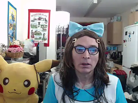 RainBowGirlTs115 online show from 13, 3, 2025