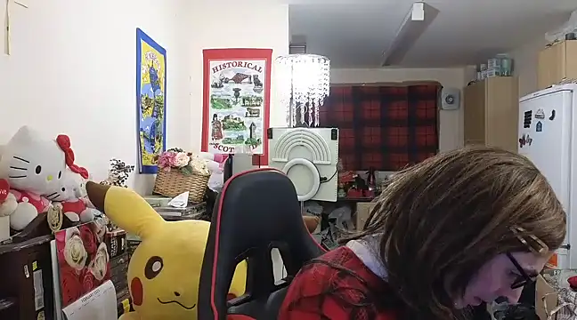 RainBowGirlTs115 online show from 18, 2, 2025