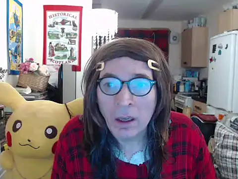 RainBowGirlTs115 online show from 20, 2, 2025