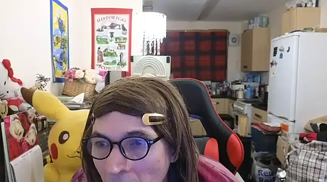 RainBowGirlTs115 online show from 17, 2, 2025